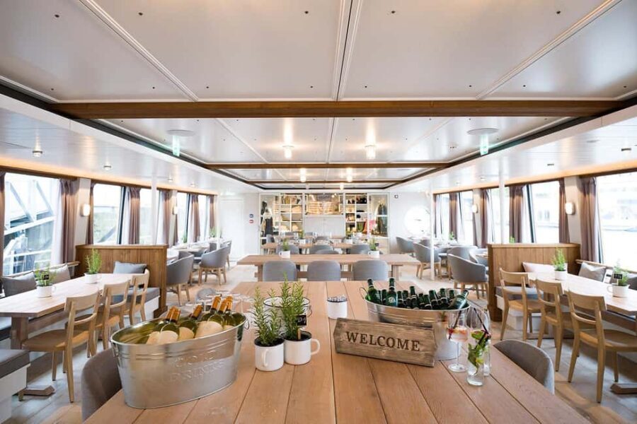 Passau: Schleusentour nach Engelhartszell - What Makes This Tour Special?