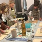 Pasta and Tiramisu join our cooking class - A Closer Look at the Experience