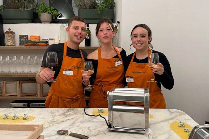 Pasta Making Cooking Class Carole's Place Cafe Naples Fl - The Experience and Authenticity