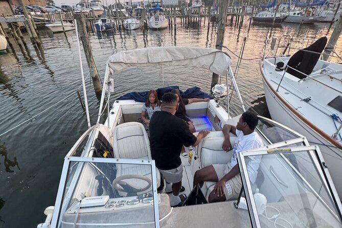 Patapsco River Boat Cruise Scenic 2 Hours Adventure - The Experience in Practice