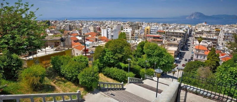 Patras: City Tour with Optional Visits and Wine Tasting - Discovering Patras: A Practical, Balanced Overview