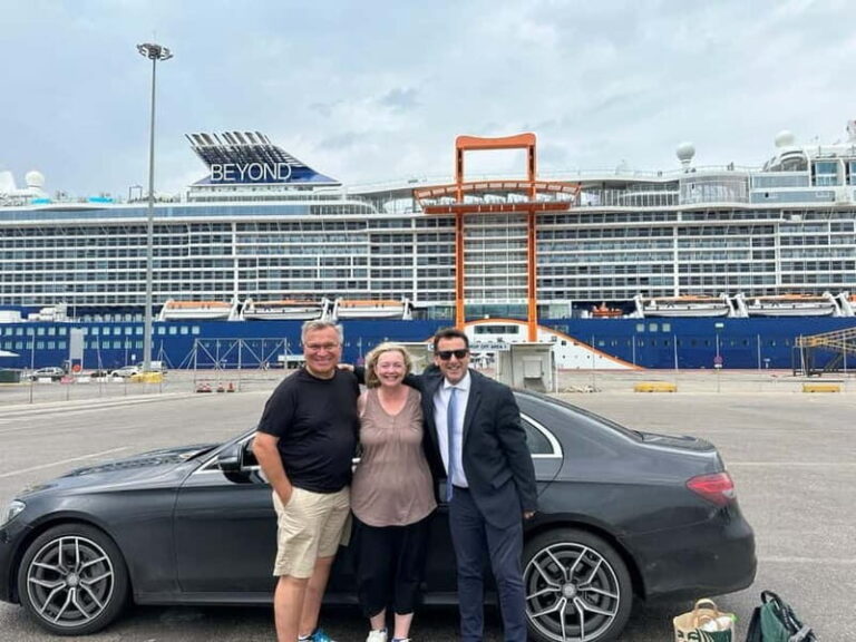 Paul's Biblical and Ancient Corinth Half-Day Tour - The Experience on the Ground