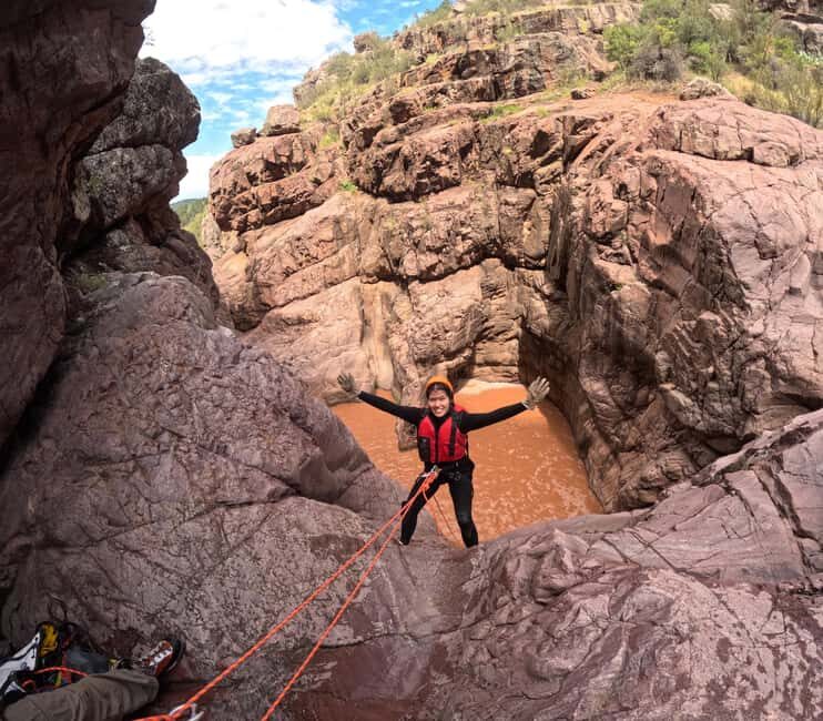 Payson: Mogollon Rim Canyoneering Adventure with Rappelling - Final Thoughts: Who Should Consider This Tour?