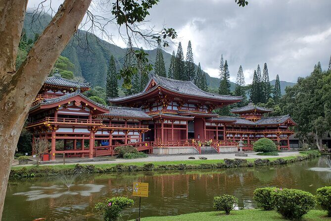 Pearl Harbor Island Tour with lunch and Byodo Temple - Practical Details and What to Expect