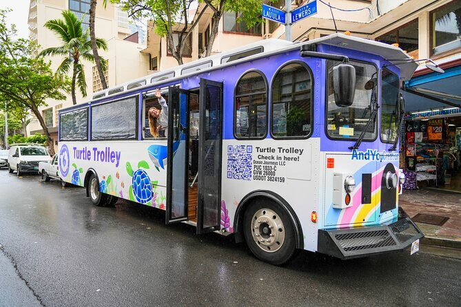 Pearl Harbor Trolley Shuttle from Waikiki - Exploring Pearl Harbor on Your Own Terms
