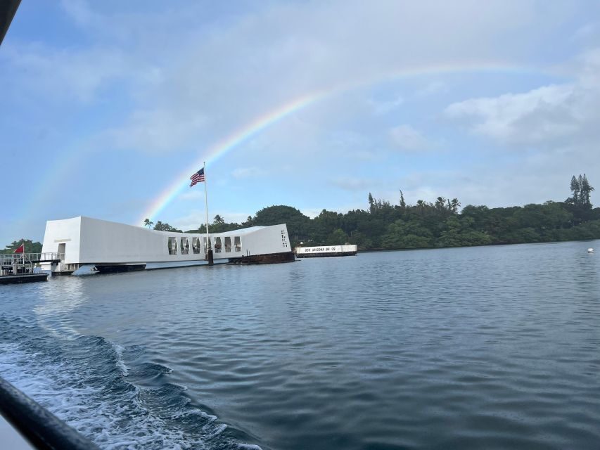 Pearl Harbor's #1 Private VIP Tour -"The Arizona Memorial" - Why This Tour Offers Great Value