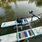 Pedal over the waters of the Os Peares reservoir! - Discovering the Os Peares Reservoir: A Scenic Water Adventure