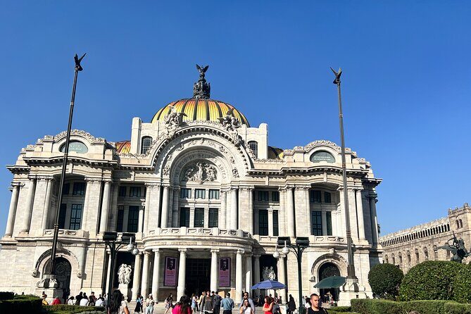 Pedestrian downtown private tour in Mexico city - Who Would Love This Tour?