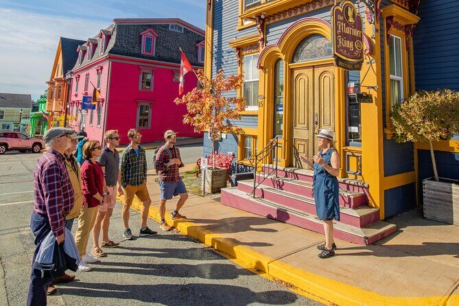 Peggy's Cove and Lunenburg- 6 hour Tour - What’s Included and What to Keep in Mind