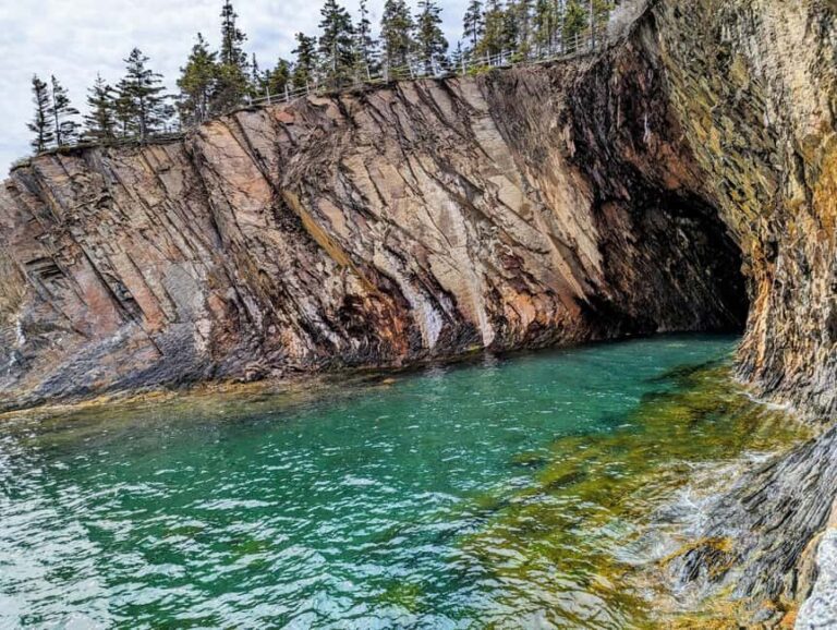 Peggys Cove & Lunenburg + 3 Hidden Gems  Full Day Tour - Transportation, Timing, and Group Dynamics