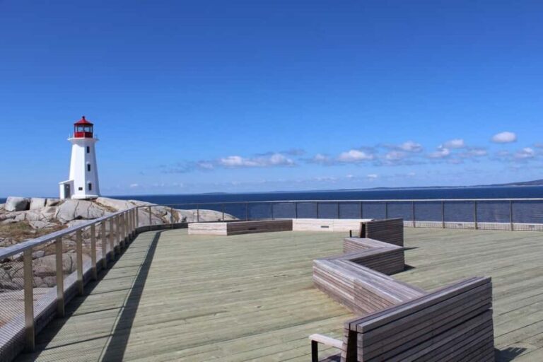 Peggys Cove Private Car Tour  3.5 Hours - The Itinerary in Detail