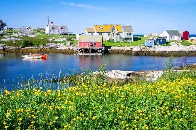 Peggys Cove Tour Experience - Overview of the Experience