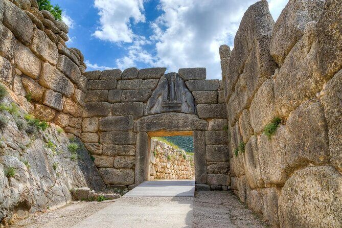 Peloponnese Corinth Mycenae Nafplio Epidaurus Private Tour - Who Should Consider This Tour?