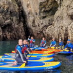 Pembrokeshire: Paddle Boarding At Tenby North Beach - Authentic Insights from Reviews