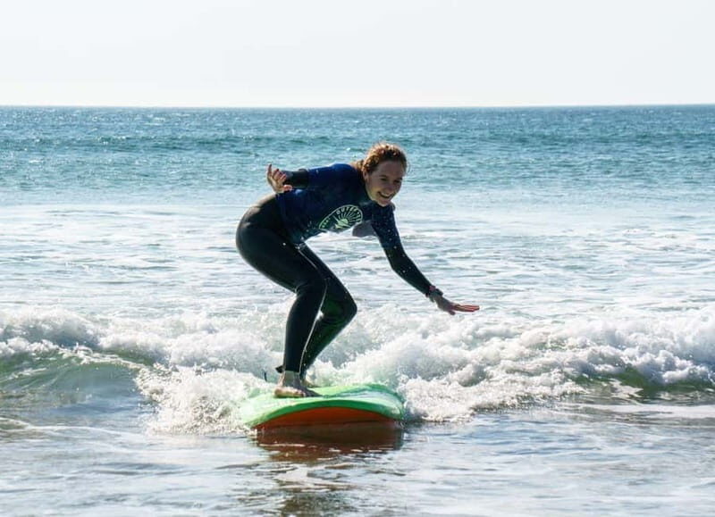 Pembrokeshire: Surfing Lessons with Qualified Instructors - What to Expect During Your Surf Lesson