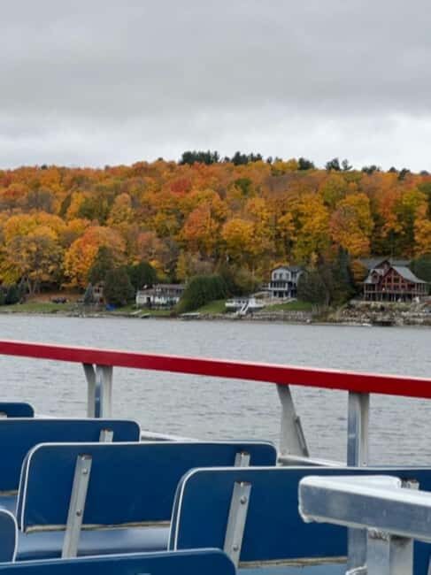 Penetanguishene: Afternoon Sightseeing Cruise - Final Thoughts