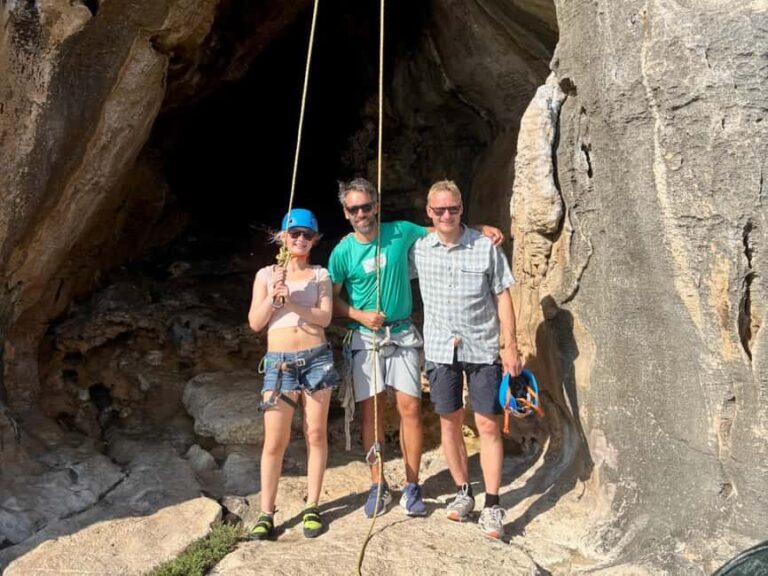 Peniche: Climbing on the beautiful cliffs by the sea. Certified guide. - The Sum Up: Is This Climbing Tour in Peniche Right for You?