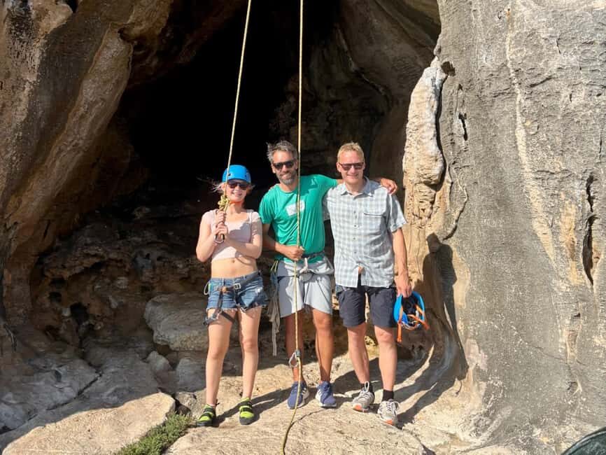 Peniche: Climbing on the beautiful cliffs by the sea. Certified guide. - The Sum Up: Is This Climbing Tour in Peniche Right for You?
