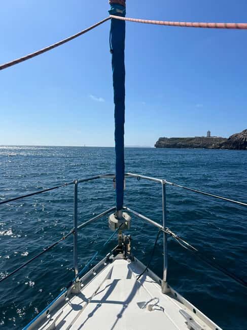 Peniche: Private 3-Hour Sailing Experience Along the Coast - Why This Experience Stands Out