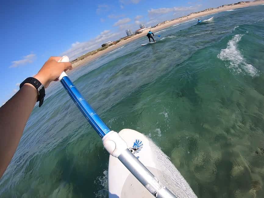 Peniche: SUP Wave Lesson - FAQ