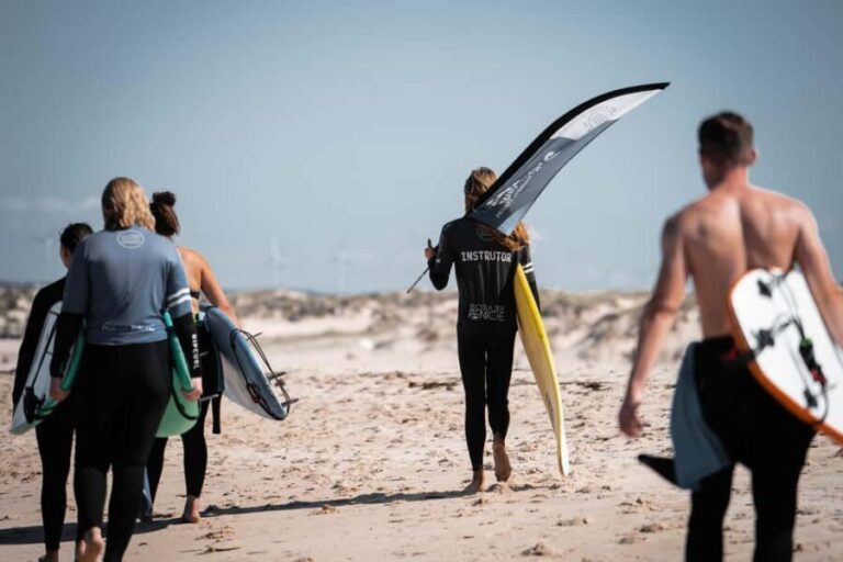 Peniche: Surf Lesson with Certified Instructor - Who Is This Tour Best For?