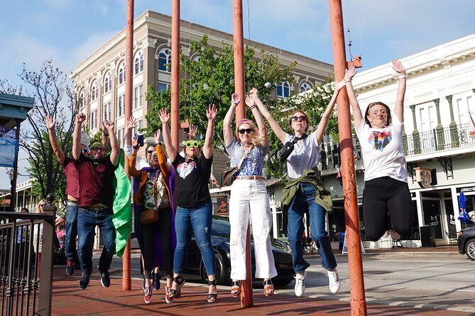 Pensacola Back to the Future Tour & Scavenger Hunt - Why This Tour Is Worth Considering