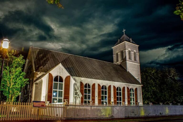 Pensacola Ghost Tours: Perdition, Pirates, & Purgatory - Authenticity and Value