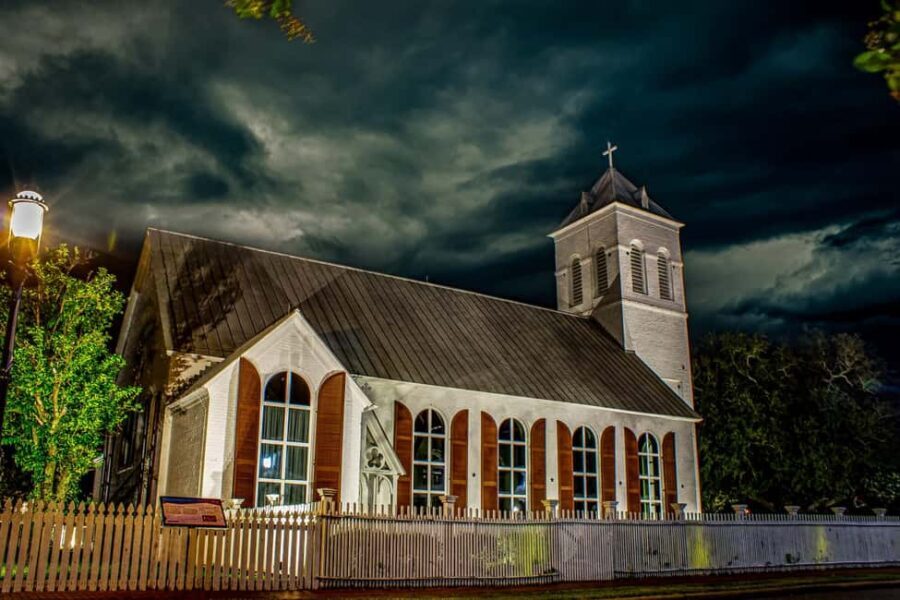 Pensacola Ghost Tours: Perdition, Pirates, & Purgatory - Authenticity and Value