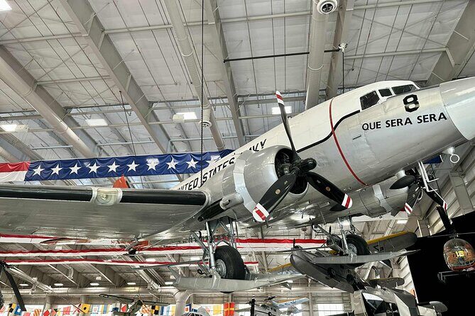 Pensacola Navy, History and Culture Private Tour - Why You’ll Love This Private Experience