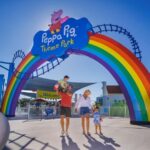 Peppa Pig Theme Park Dallas Fort Worth Entry Ticket - Live Entertainment and Indoor Fun