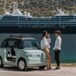 Perast: Guided Tour in a Fiat Topolino E-Car - Discovering Perast and the Coast in Style