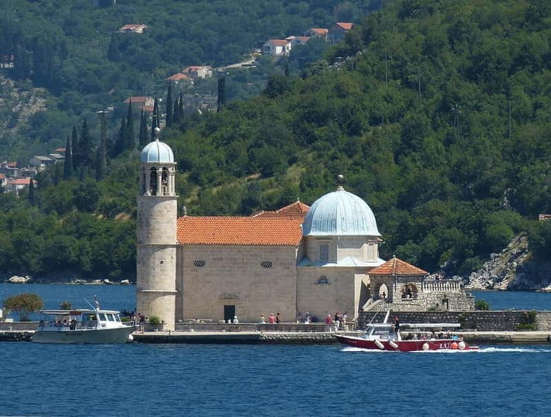 Perast Kotor Bay: boat ride to Our lady of the Rocks & back - Practical Details: What to Expect