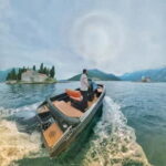 Perast private tour 3h:Lady Of The Rocks & Blue Cave,lagoon - Exploring Boka Bay with Black Pearl Perast