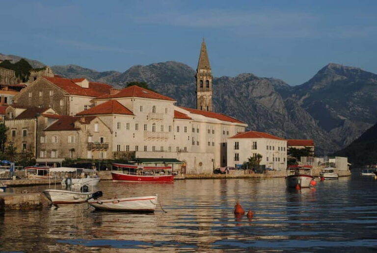Perast,Kotor, Porto Montenegro Private Tour from Herceg Novi - Who Will Love This Experience?  