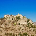 Perched medieval villages around Nice. - An Authentic Day in the French Alps: What to Expect