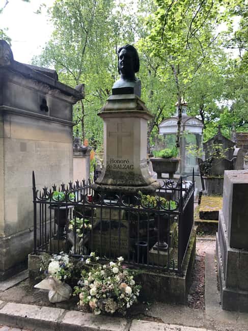 Père Lachaise Iconic Tour - Why This Tour Works