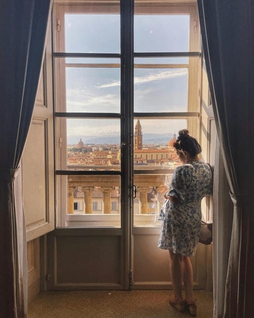 Perfect Selection to Your Trip to Florence, Interactive Map! - What To Expect on Your Self-Guided Tour