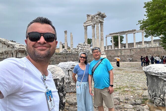 Pergamon and Asclepion Tour From Dikili Port - Deep Dive into the Itinerary