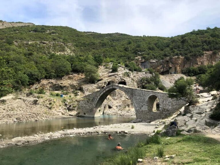Përmet: Adventure ATV Tour to Benja Thermal Baths - The Practical Side