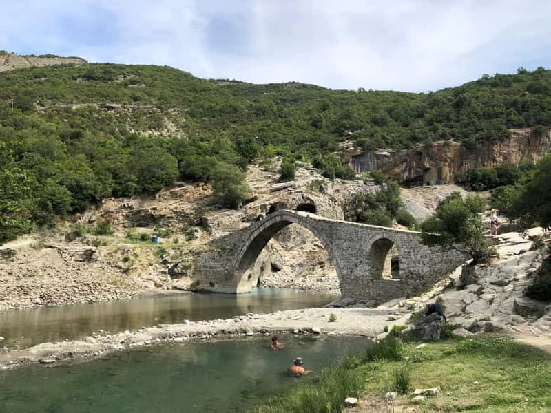 Përmet: Adventure ATV Tour to Benja Thermal Baths - The Practical Side
