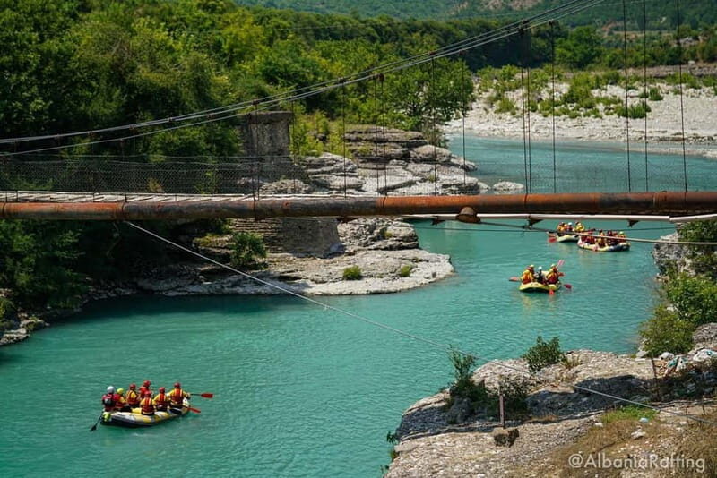 Përmet: Vjosa River Rafting Tour - Why This Tour Offers Great Value