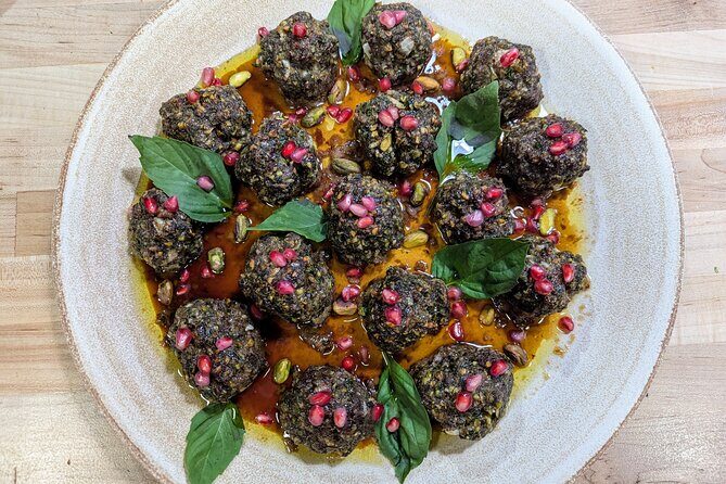 Persian Cooking Class with Private Chef - The Experience from the Traveler’s Perspective