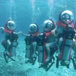 Personal Mini Submarine Dive Adventure in Cozumel - The Itinerary Breakdown