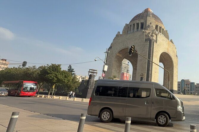 Personalized and Private Van Tour in Mexico City - Pricing and What It Includes