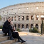 Personalized Photoshoot Outside the Colosseum - What the Photo Package Includes and the Value