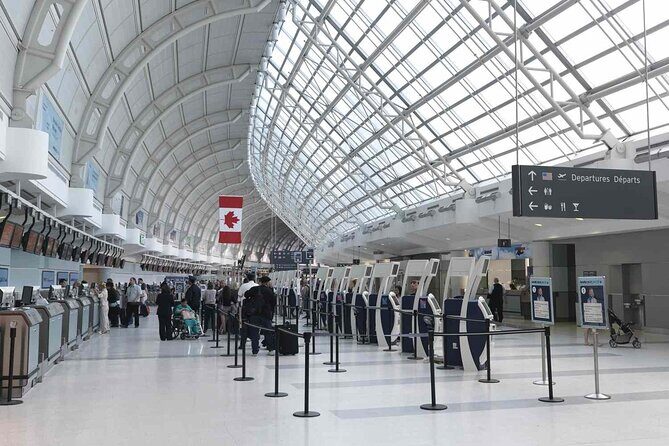 Personalized Toronto Airport Transfer Service - The Sum Up