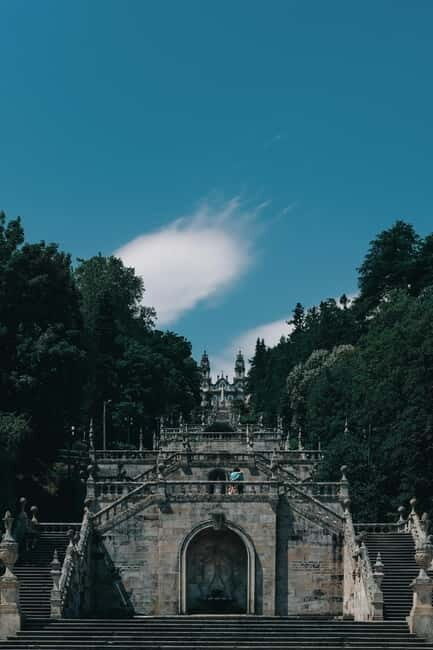 Peso da Régua: Lamego Tour - Why This Tour Offers Great Value