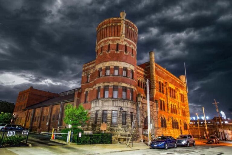 Phantom's Parade on Prospect: Cleveland Ghost Tours - FAQs  