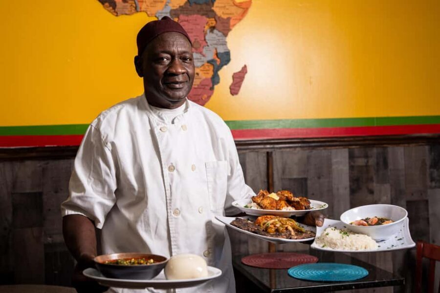 Philadelphia: Africatown Guided Food Tour with Tastings - Practical Details and Value
