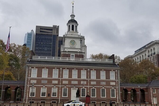 Philadelphia and Princeton University Tour from New York City - FAQs